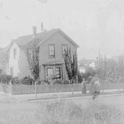 Gordon House