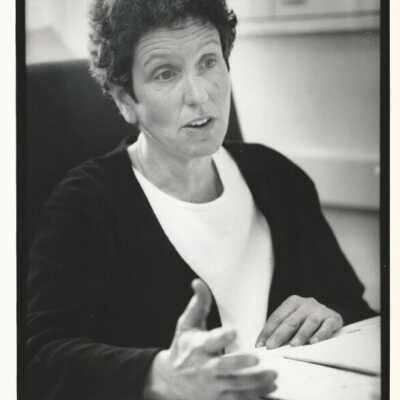 Nancy Greenman