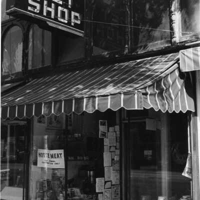 Brock's Pet Shop