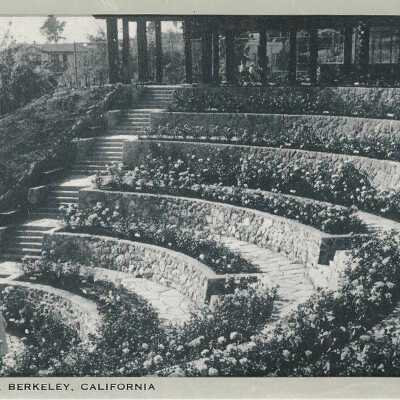 Rose Garden, Berkeley, California