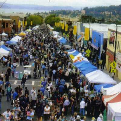 Solano Stroll