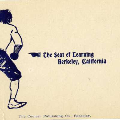 The Seat of Learning Berkeley, California