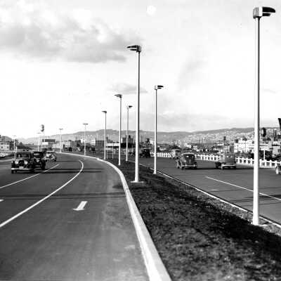 Eastshore Highway, Emeryville