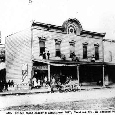 Golden Sheaf Bakery