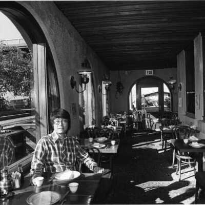 Alan Yu at China Station Restaurant