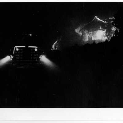 1991 Oakland Hills Fire
