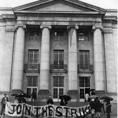 Free Speech Protest