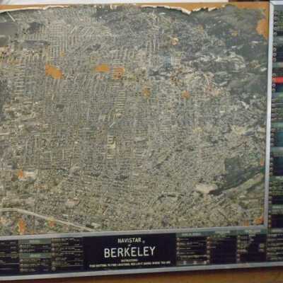 city map