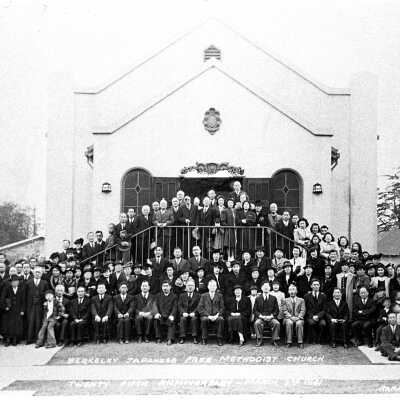 Berkeley Japanese Free Methodist Church