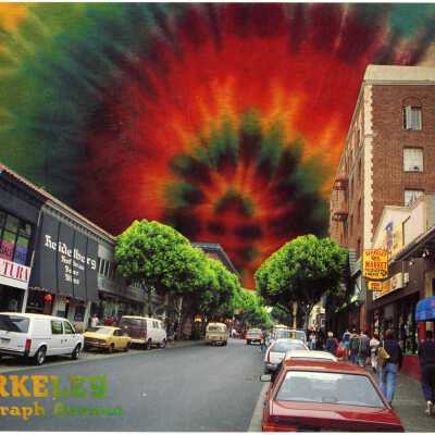 Berkeley Telegraph Avenue