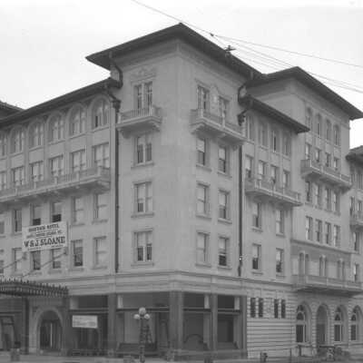 Shattuck Hotel