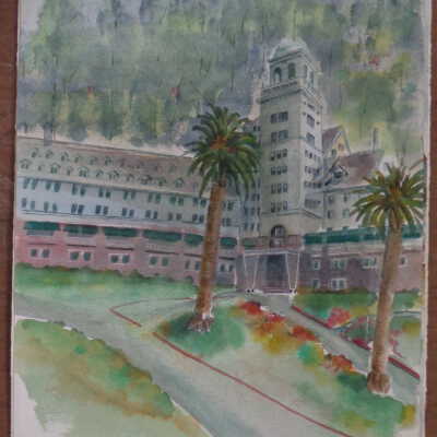 Claremont Hotel
