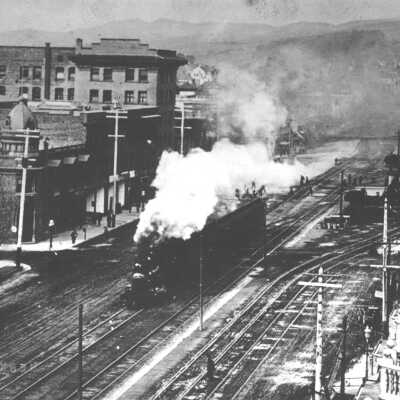 SP Train