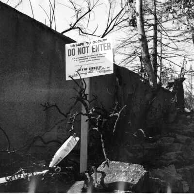 1991 Oakland Hills Fire