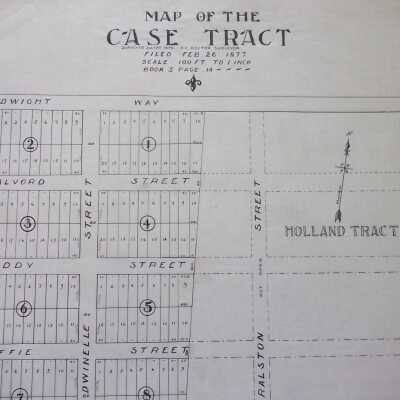 Case Tract