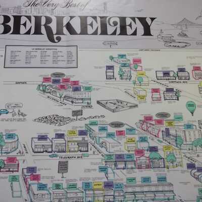 The very best of Berkeley.