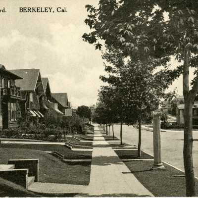 Boulevard. Berkeley, Cal.