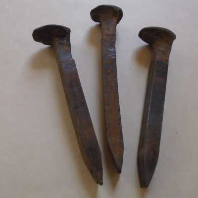 Railroad Spike