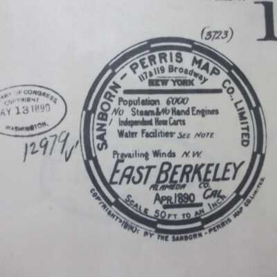 Sanborn Maps