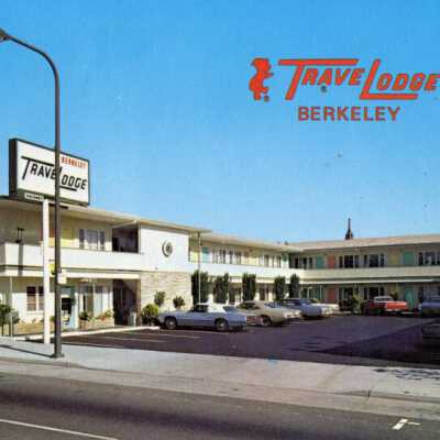 Travelodge Berkeley