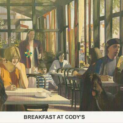 Breakfast at Cody's