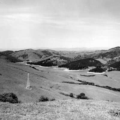 San Pablo Reservoir