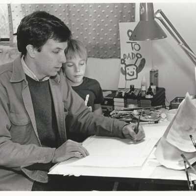 Thatcher Hurd