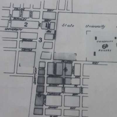 1890 Sanborn