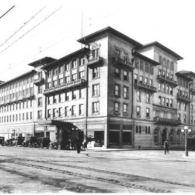Hotel Shattuck