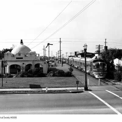 Santa Fe Depot