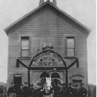 Fire Station, Marston Hose #2