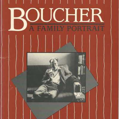 Boucher: A Family Portrait
