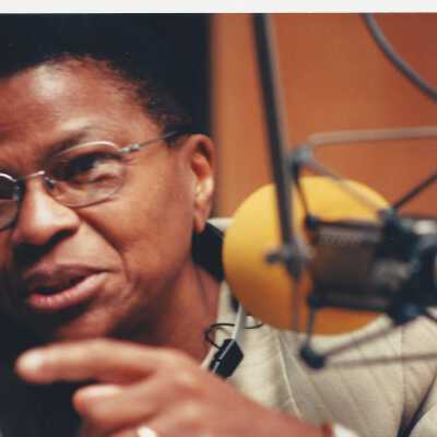 Mary Frances Berry