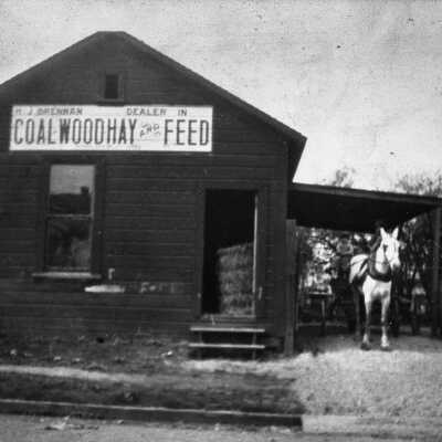 Herb Brennan Coal Yard