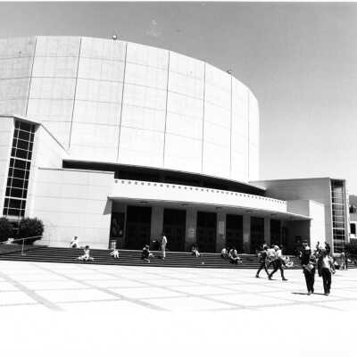 Berkeley Community Theater
