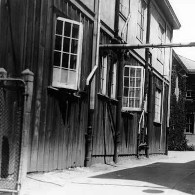 Berkeley High School - Shops