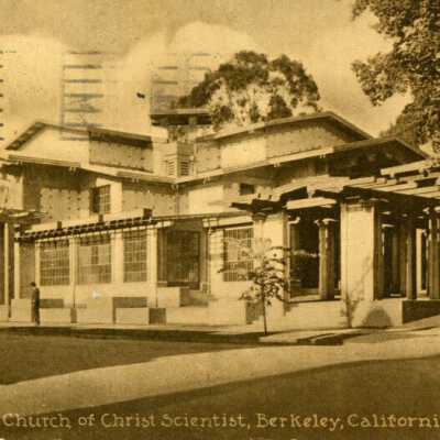 First Church of Christ Scientist, Berkeley, California