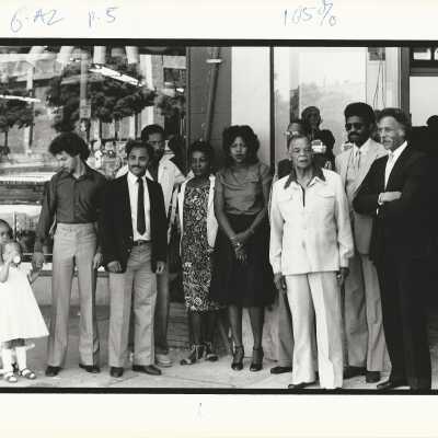 Ron Dellums