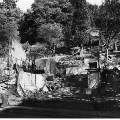 1991 Oakland Hills Fire