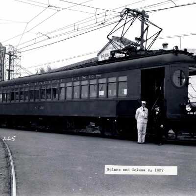 SP Interurban, 1000 Oaks Station