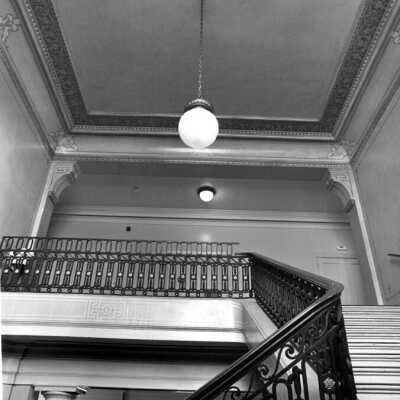 City Hall #2, interior
