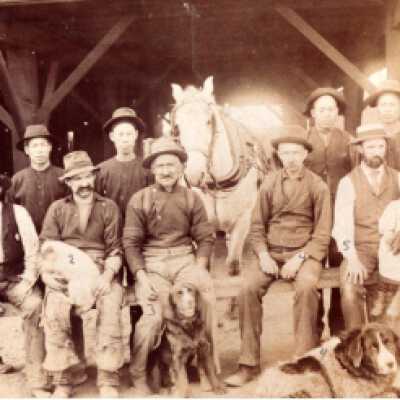 Judson's Chemical Works, workers