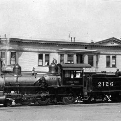 SP Steam, Berryman Station