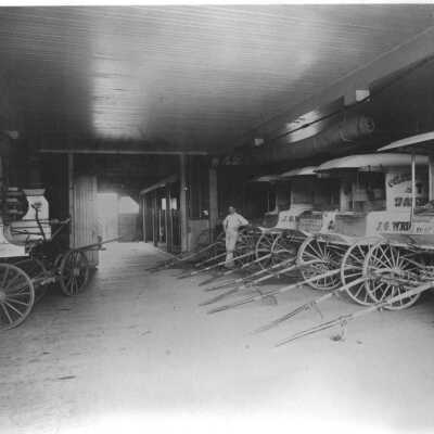 Golden Sheaf Bakery