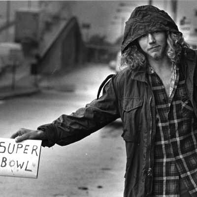 Glen Brudzinski, hitchhiker