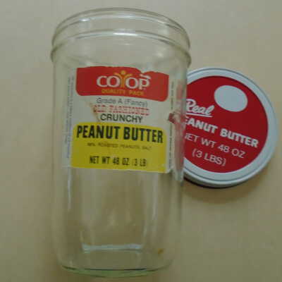 Co-op jar