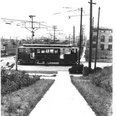 Key System streetcar