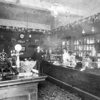 Rosins Candy Store