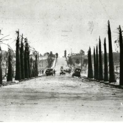 1923 Fire