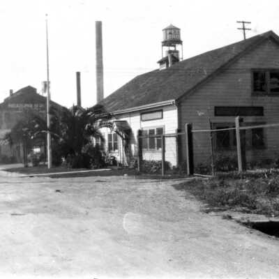 Philadelphia Quartz Co. Office
